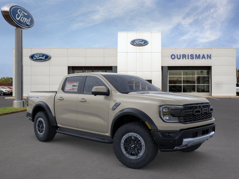 New 2026 Ford Ranger Raptor