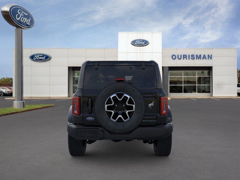 صورة 6 لـ 2026 FORD BRONCO OUTER BANKS