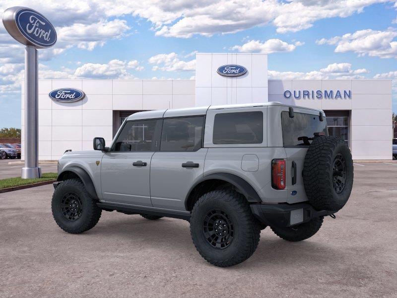 صورة 5 لـ 2026 FORD BRONCO BADLANDS