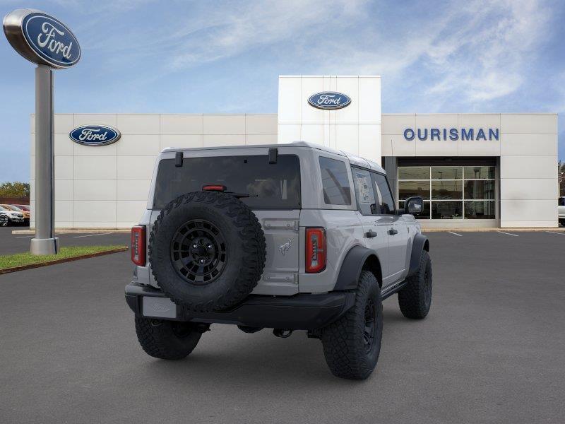 2026 FORD BRONCO BADLANDS photo 7