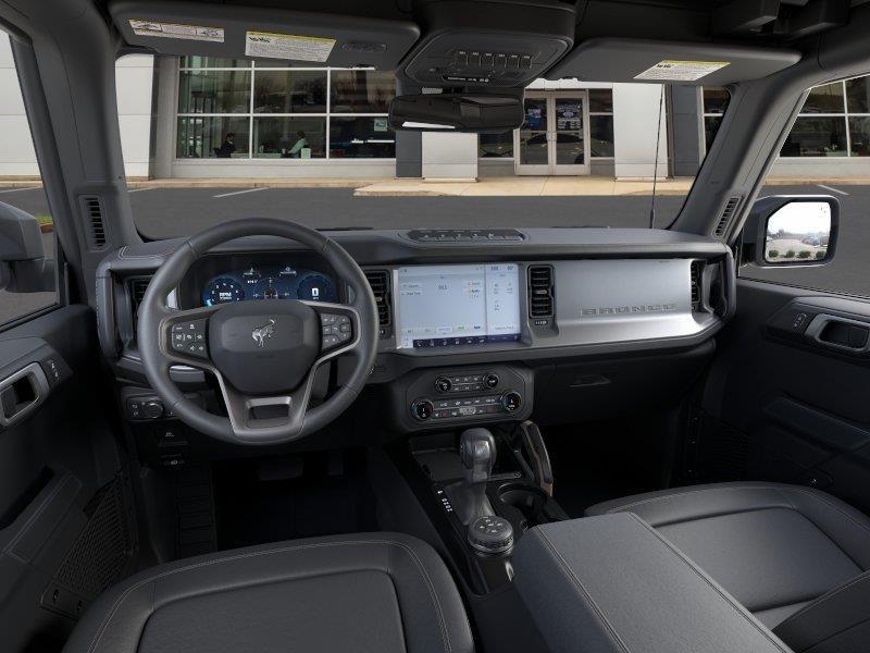 2026 FORD BRONCO BADLANDS photo 9