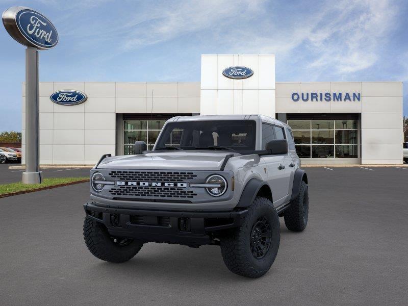 2026 FORD BRONCO BADLANDS photo 3