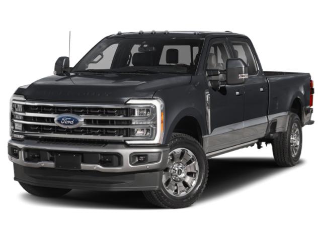 New 2026 Ford F-350 King Ranch