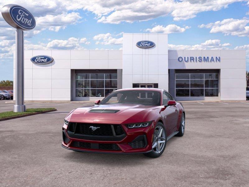 2025 FORD MUSTANG GT PREMIUM — фото 3