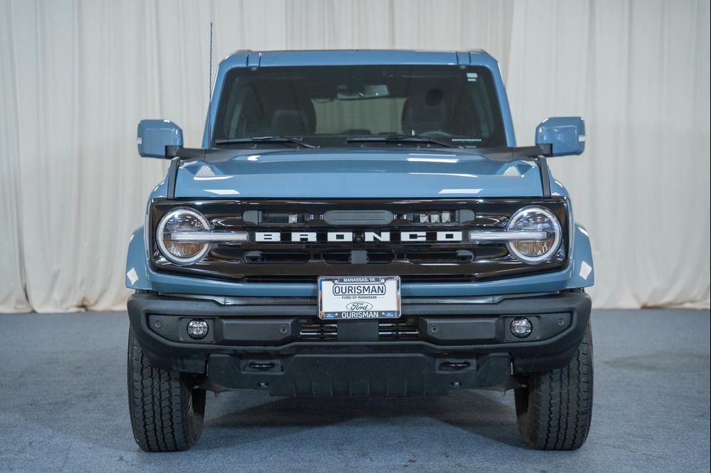 FORD BRONCO OUTER BANKS - 2