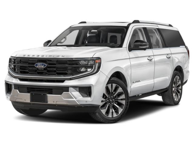 New 2026 Ford Expedition Max Platinum