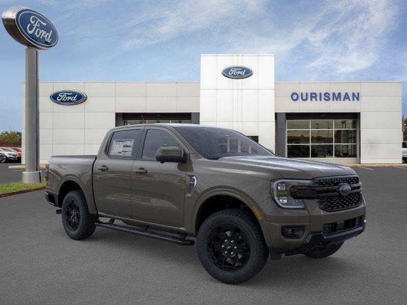 New 2026 Ford Ranger LARIAT
