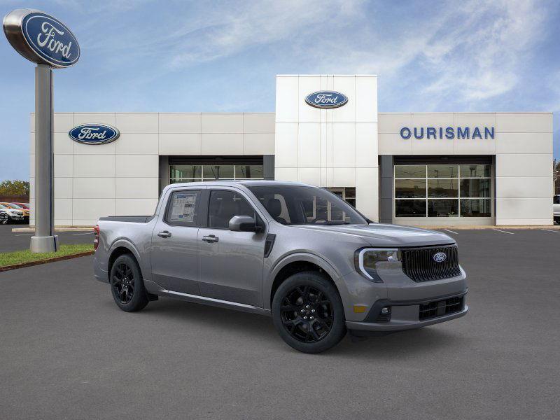 New 2026 Ford Maverick Lobo Standard