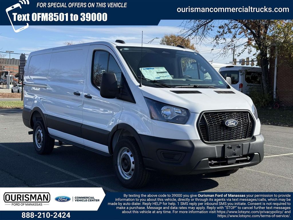 New 2026 Ford Transit-250 Base