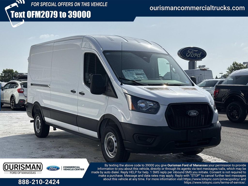 New 2026 Ford Transit-250 Base