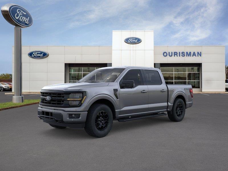 FORD F-150 XLT - 8