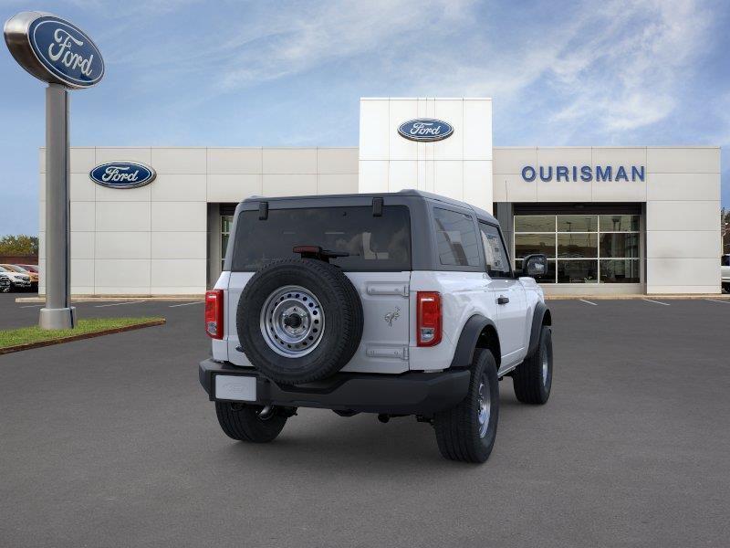 FORD BRONCO BASE - 7