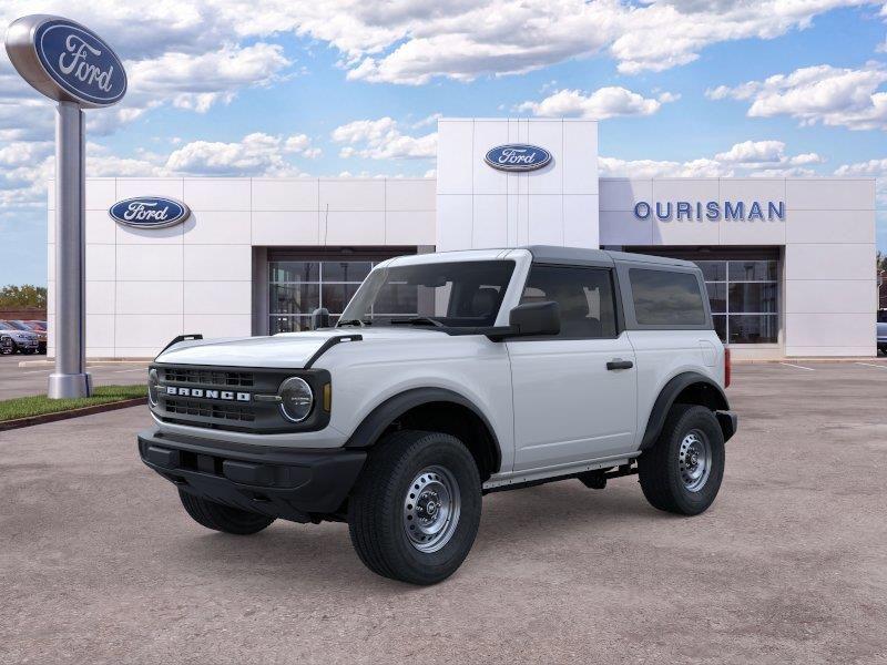 2026 FORD BRONCO BASE photo 8