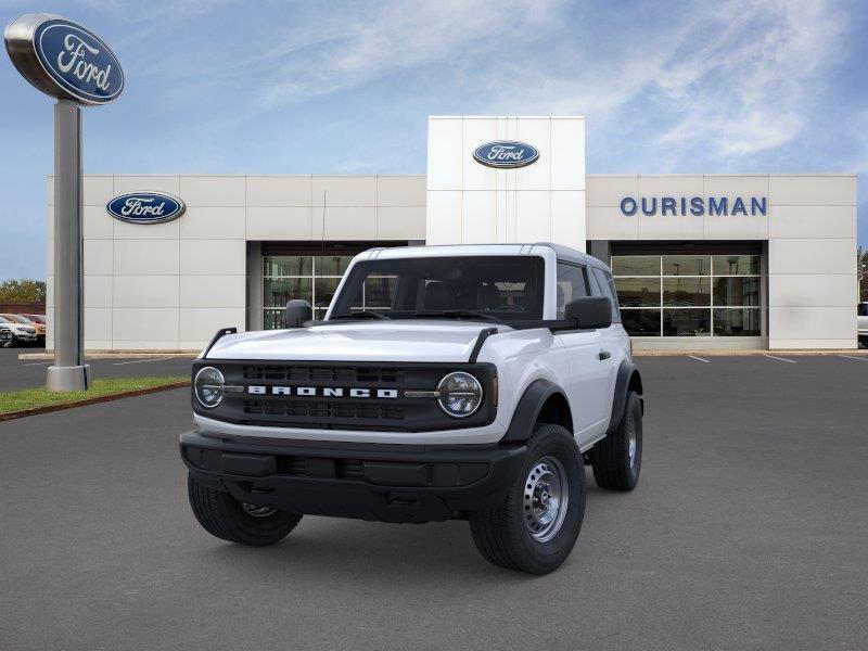 FORD BRONCO BASE - 3