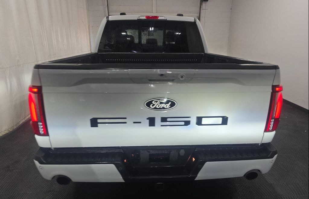 FORD F-150 LARIAT - 5