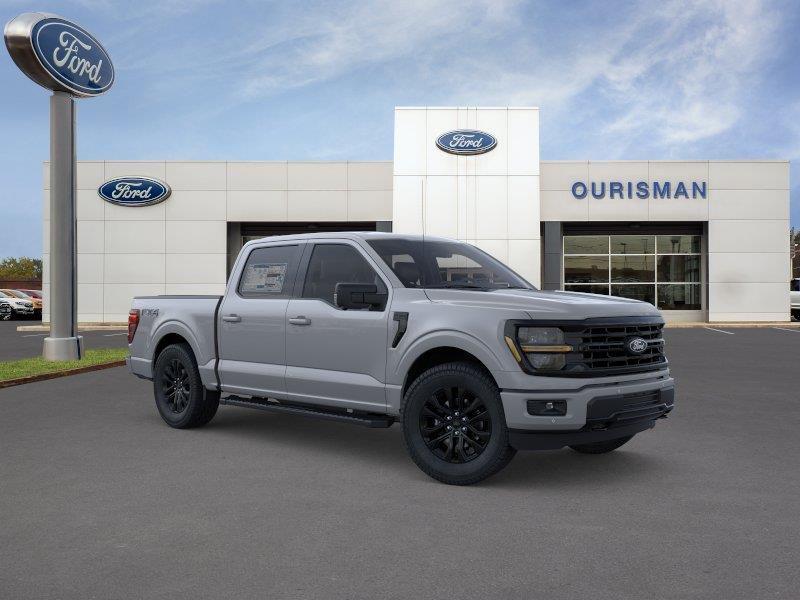 2026 FORD F-150 XLT 照片 1
