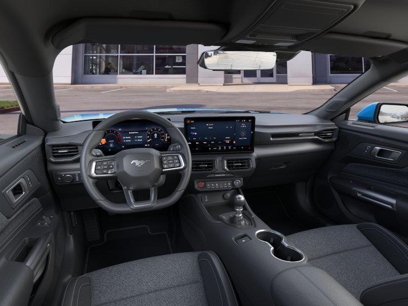 2026 FORD MUSTANG GT photo 9