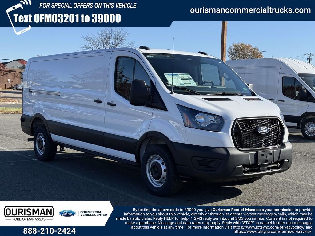New 2026 Ford Transit-250 Base