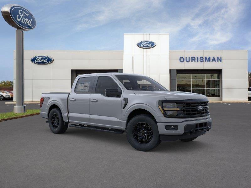 New 2026 Ford F-150 XLT