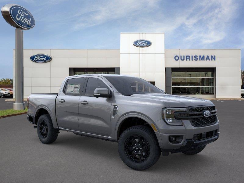 New 2025 Ford Ranger LARIAT