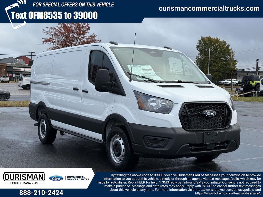 New 2026 Ford Transit-250 Base