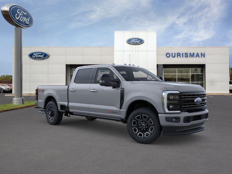New 2026 Ford F-250 Platinum