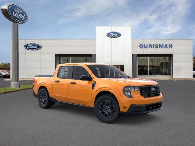 New 2026 Ford Maverick XLT