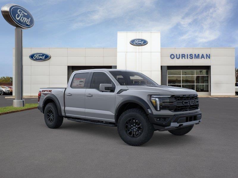 New 2026 Ford F-150 Raptor