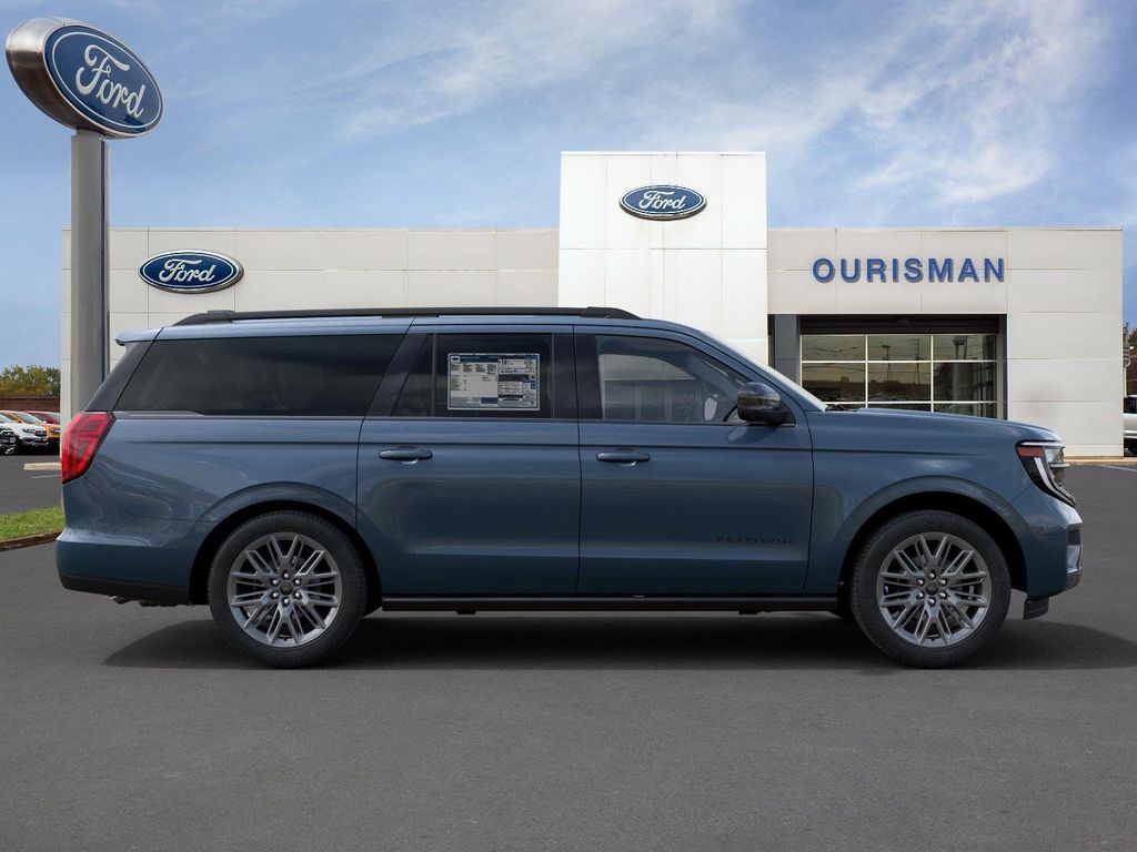 صورة 7 لـ 2027 FORD EXPEDITION MAX PLATINUM