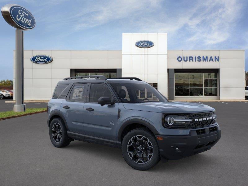 New 2026 Ford Bronco Sport Outer Banks