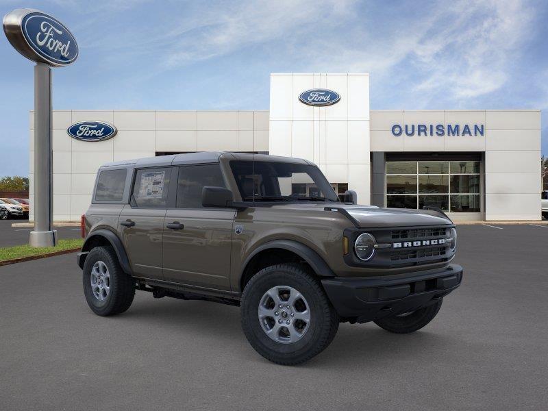 New 2026 Ford Bronco Big Bend