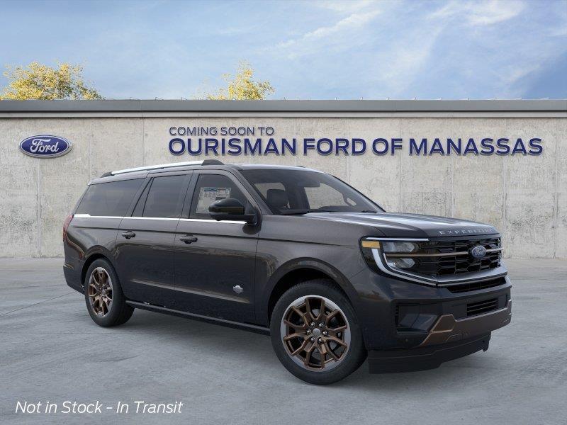 New 2026 Ford Expedition Max King Ranch