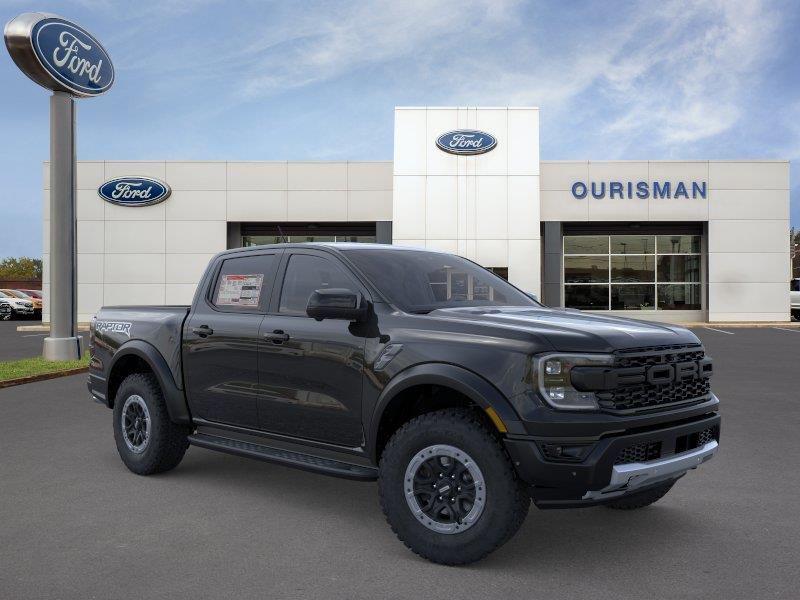 New 2026 Ford Ranger Raptor