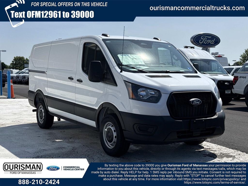 New 2026 Ford Transit-250 Base