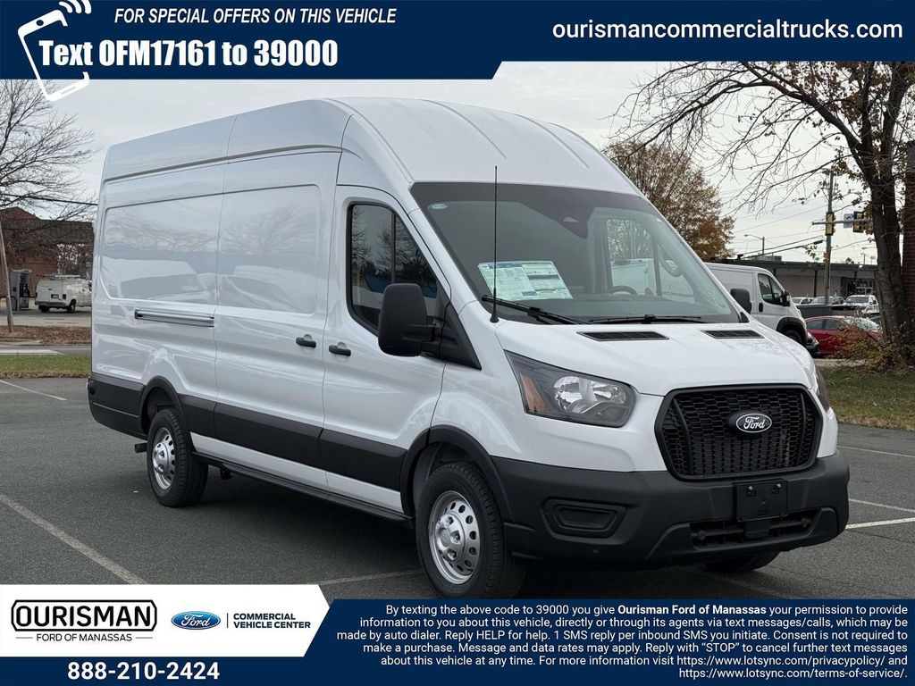 New 2026 Ford Transit-350 Base