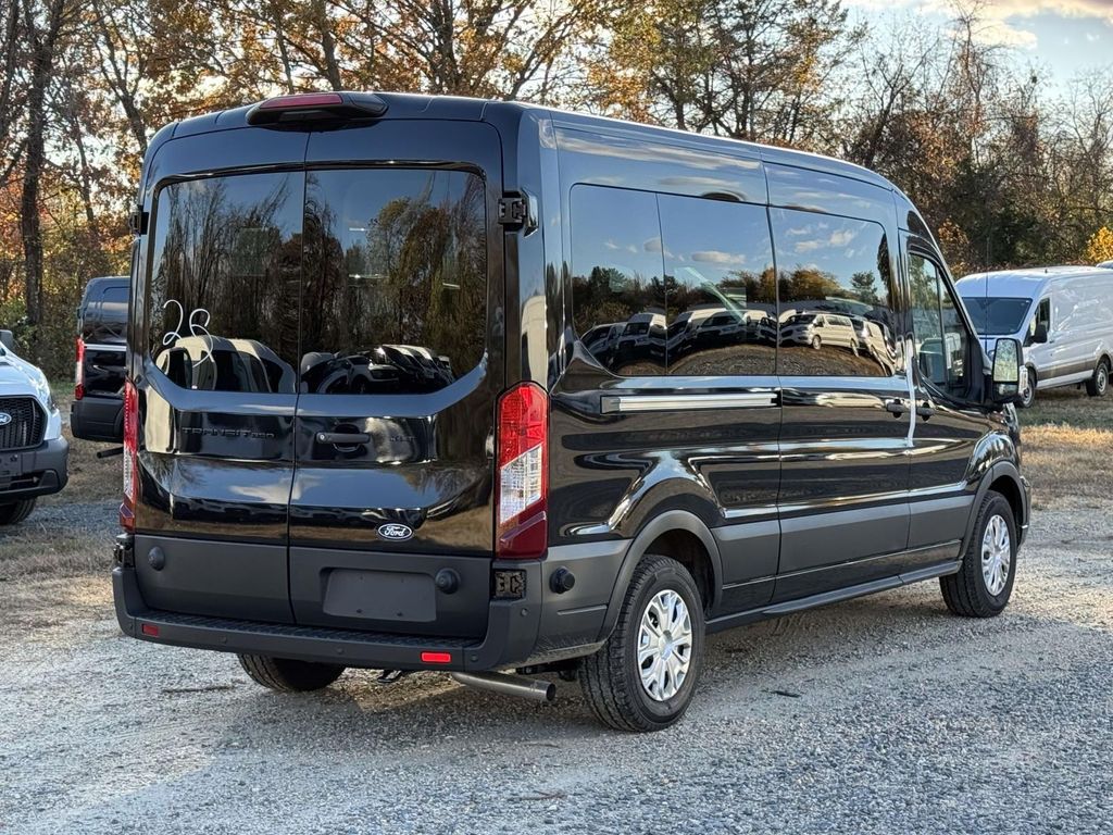 2026 FORD TRANSIT-350 XLT — фото 2
