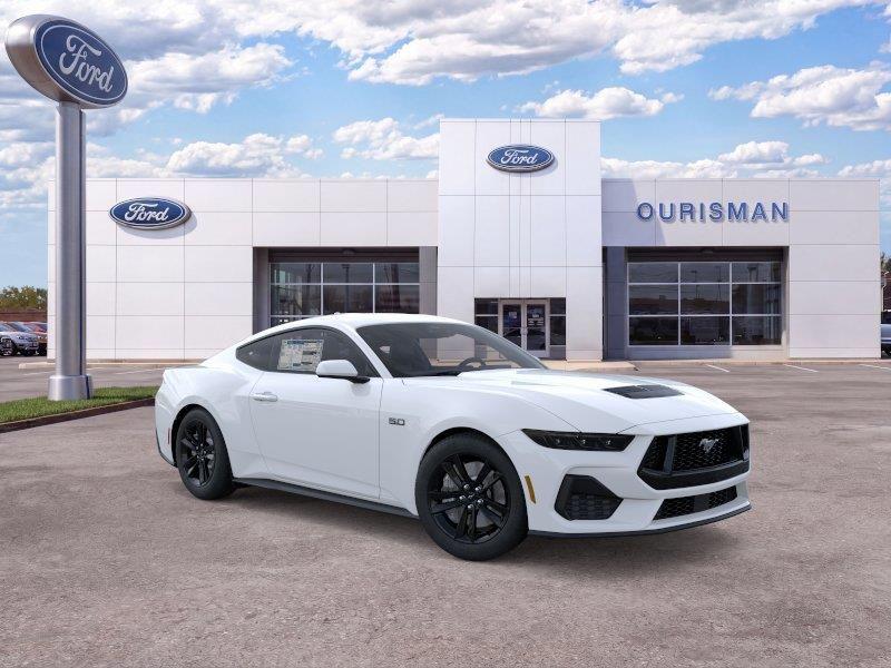 New 2026 Ford Mustang GT