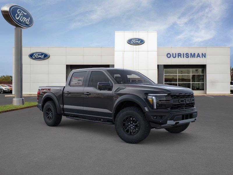 New 2026 Ford F-150 Raptor