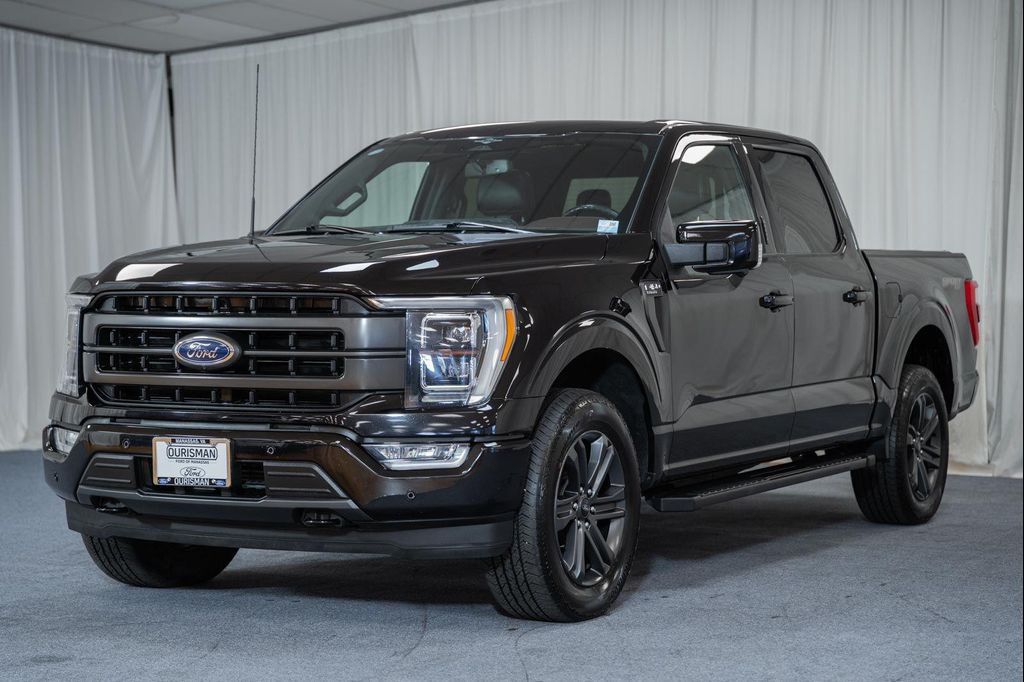 FORD F-150 LARIAT - 3