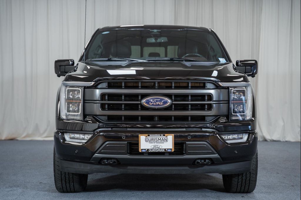FORD F-150 LARIAT - 2