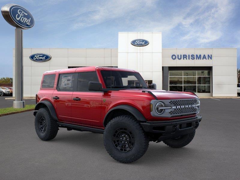 New 2026 Ford Bronco Badlands