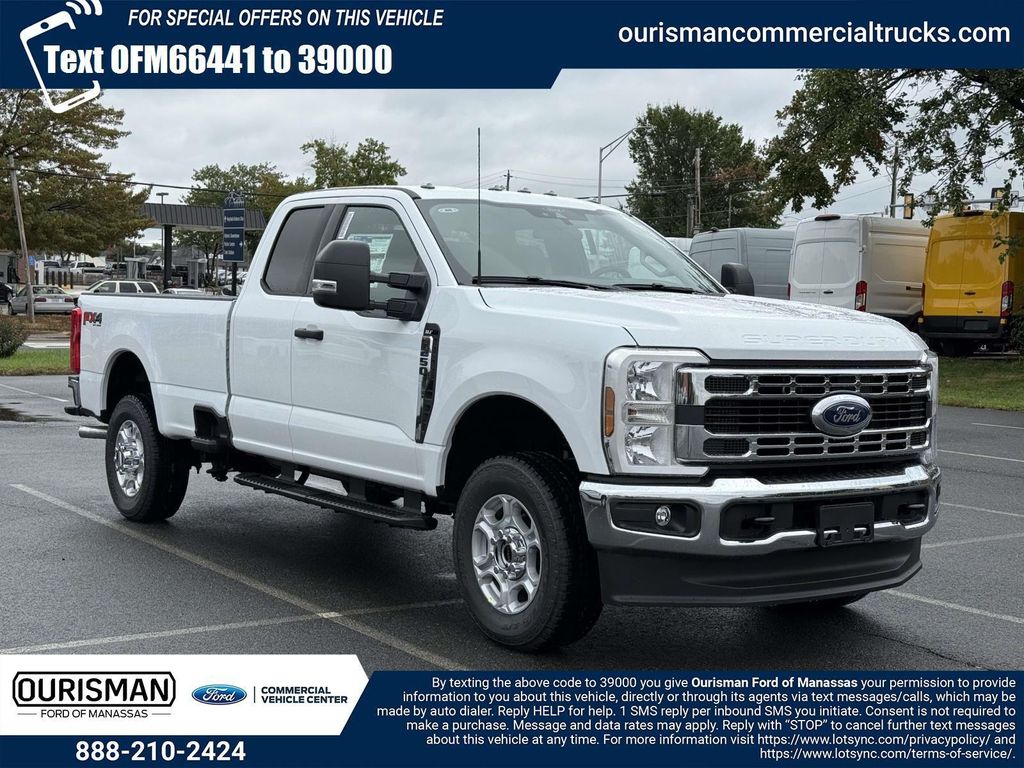 New 2026 Ford F-250 XLT