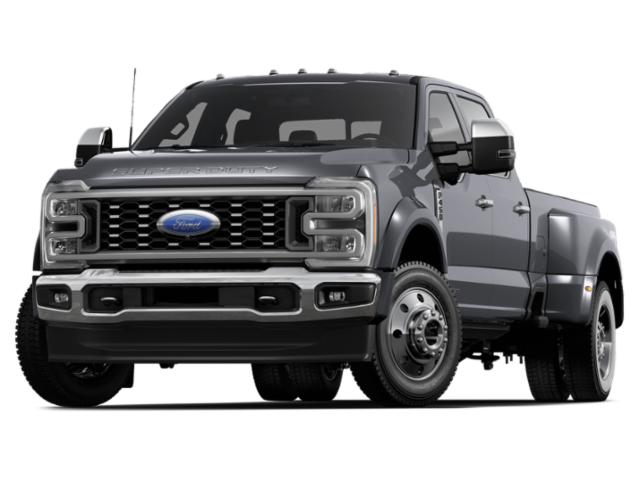 New 2026 Ford F-450 King Ranch