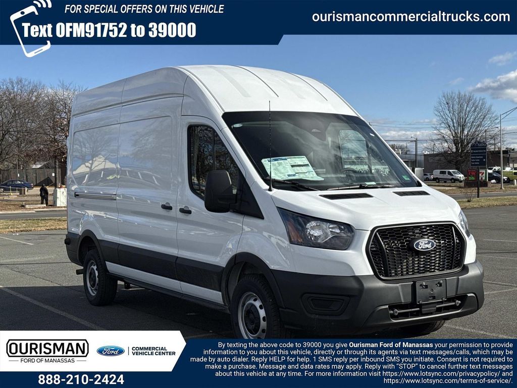 New 2026 Ford Transit-350 Base