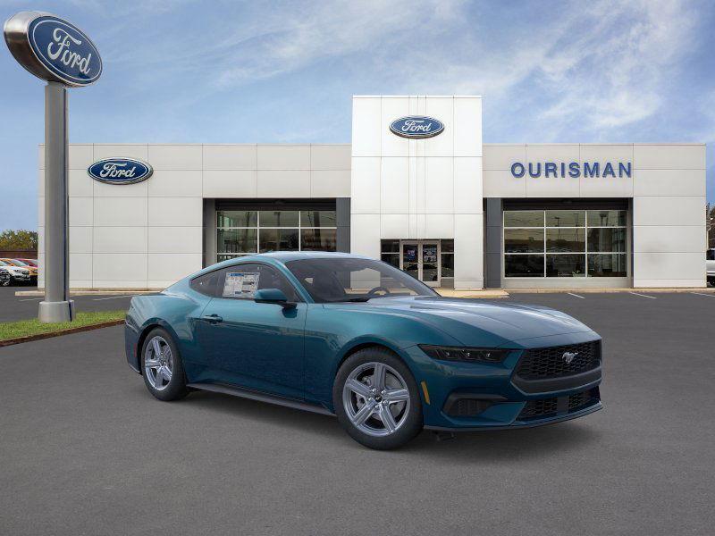 New 2026 Ford Mustang EcoBoost