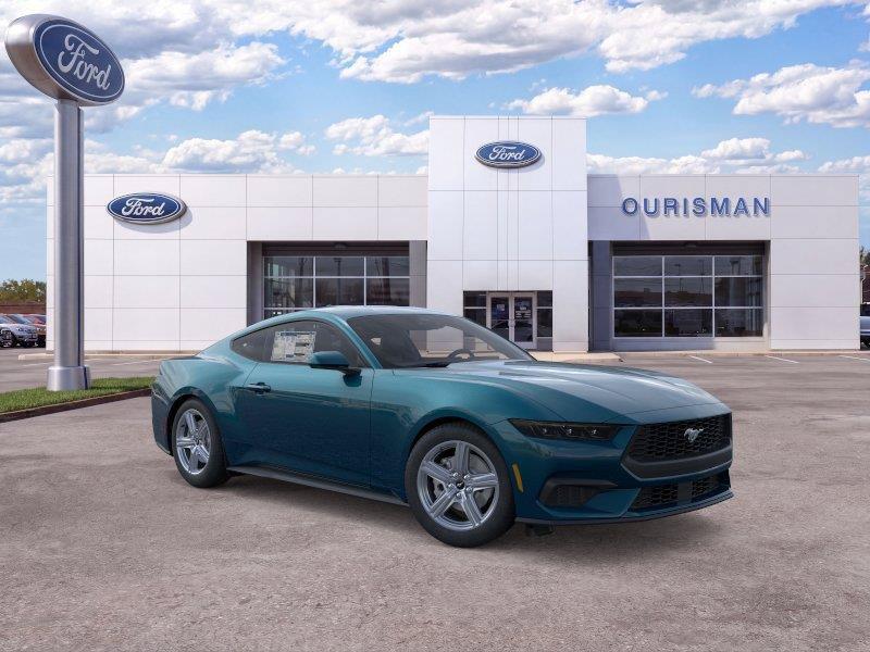 New 2026 Ford Mustang EcoBoost
