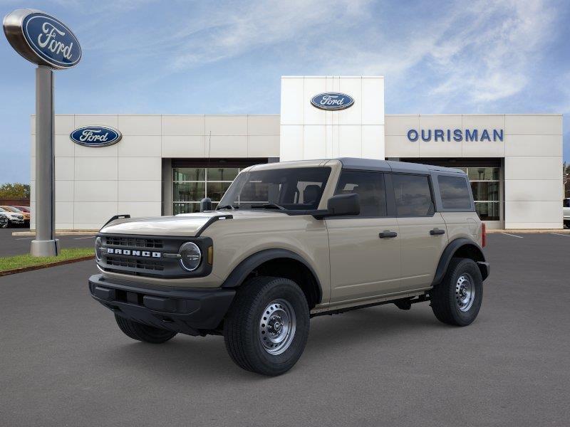 FORD BRONCO BASE - 8
