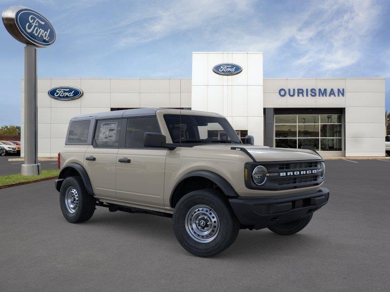 New 2026 Ford Bronco Base