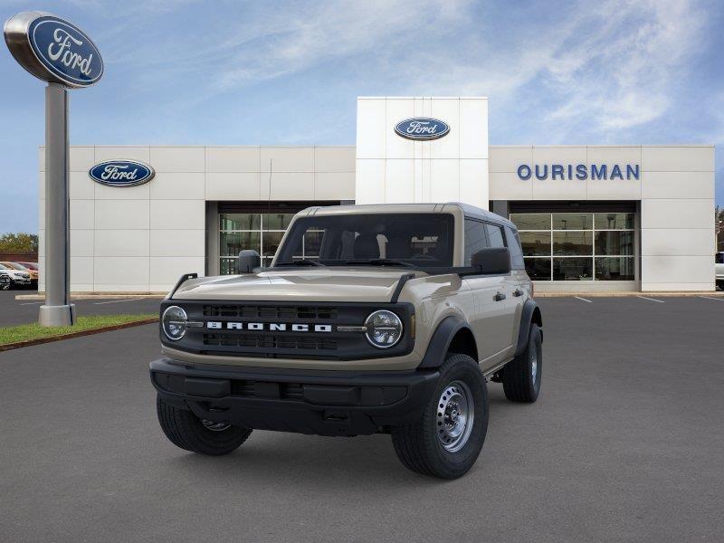 FORD BRONCO BASE - 3