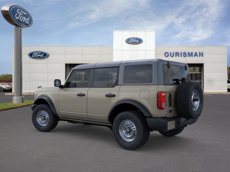 FORD BRONCO BASE - 5